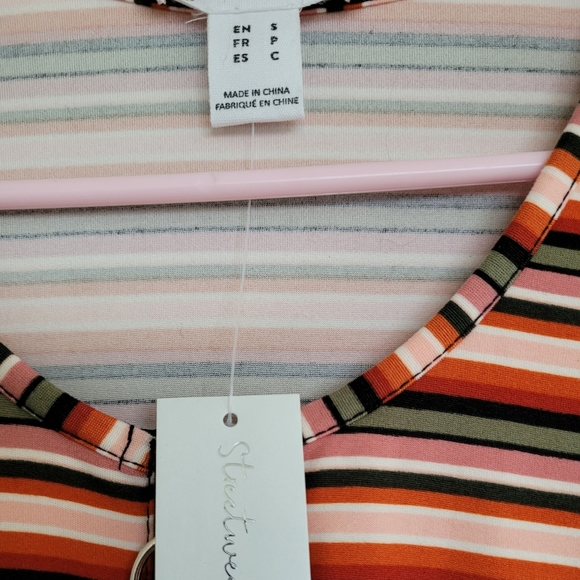 Ladies casual dress - Picture 2 of 2